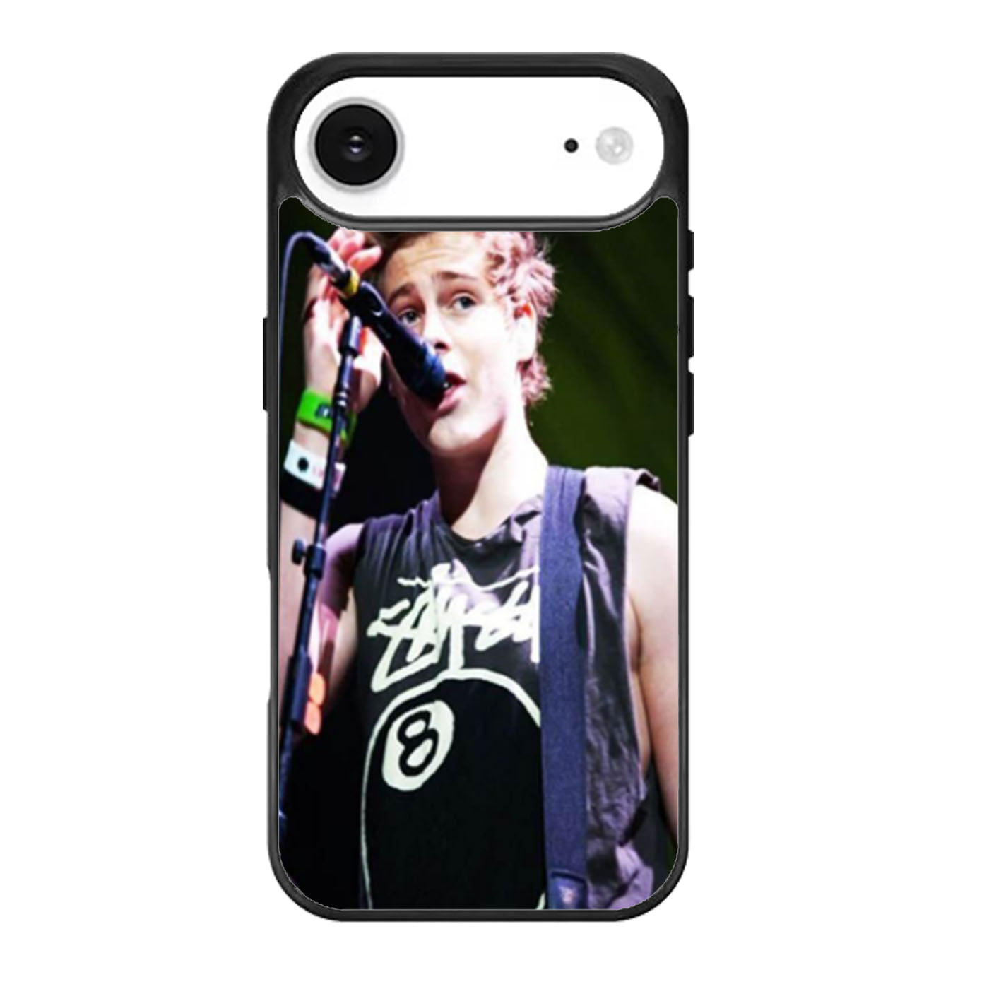 Luke Hemmings 5 Seconds Of Summer iPhone Air Case