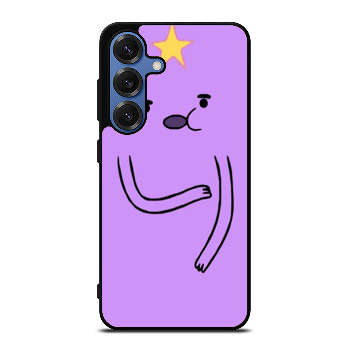 Lumpy Space Princess Adventure Time Two Samsung S25 Ultra Case