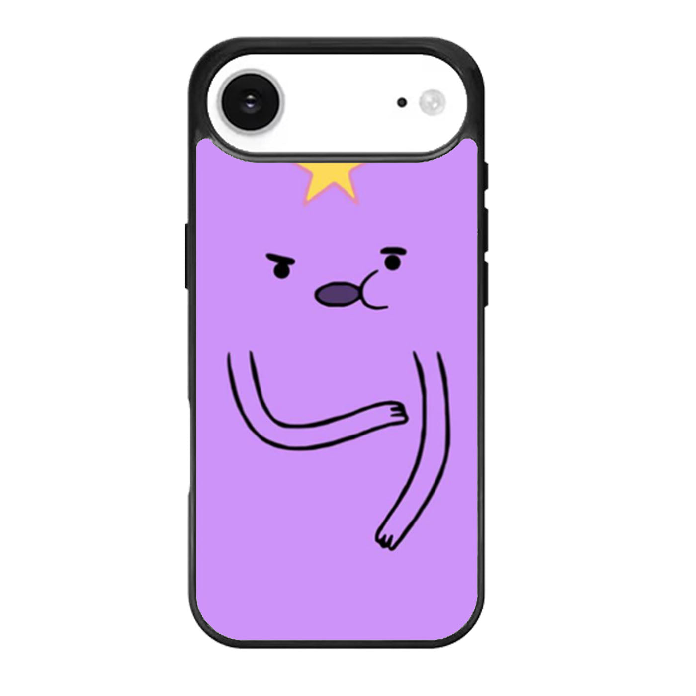 Lumpy Space Princess Adventure Time Two iPhone Air Case