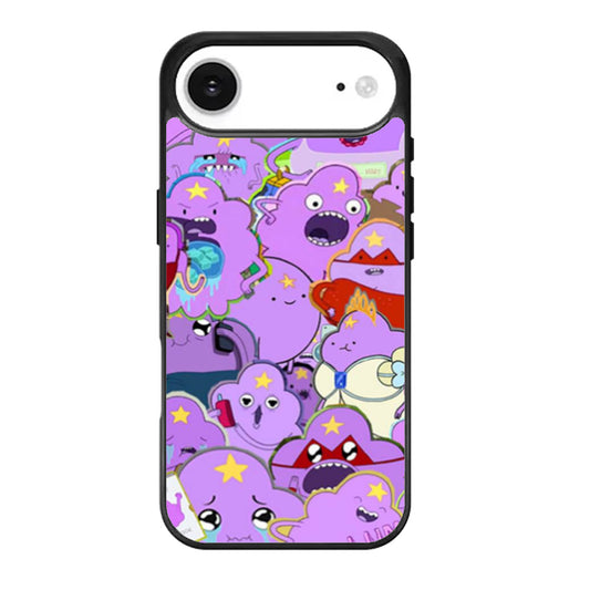 Lumpy Space Princess Adventure Time iPhone Air Case