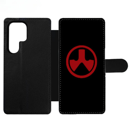 MAGPUL MULTICAM SCORPION BLACK Wallet Samsung Case