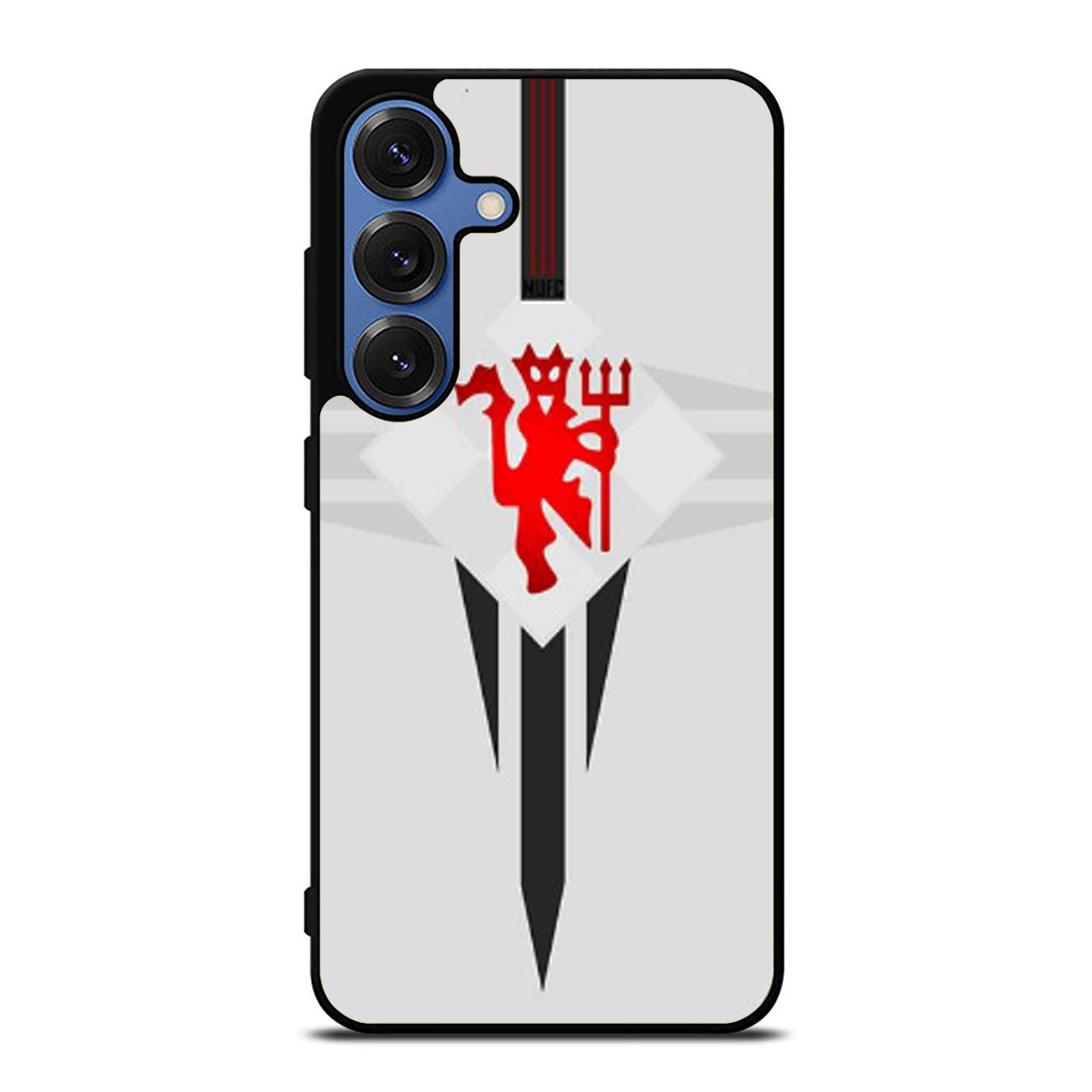 MANCHESTER UNITED FC ICON Samsung S25 Ultra Case