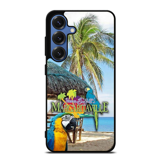 MARGARITAVILLE JIMMY BUFFETTS Samsung S25 Ultra Case
