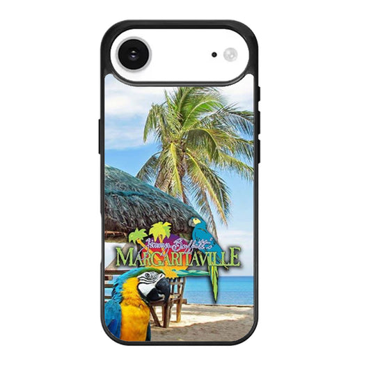 MARGARITAVILLE JIMMY BUFFETTS iPhone Air Case