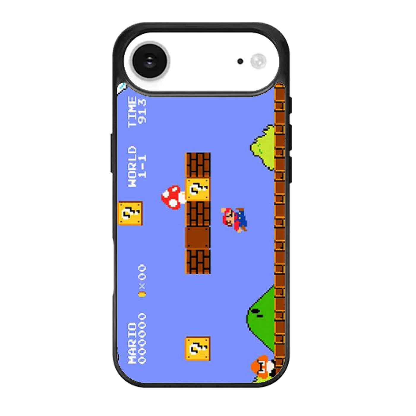 MARIO BROSS RETRO NES iPhone Air Case
