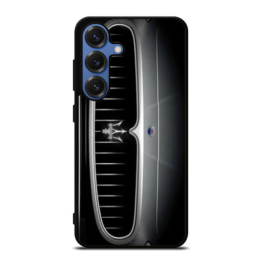 MASERATI CAR EMBLEM Samsung S25 Ultra Case