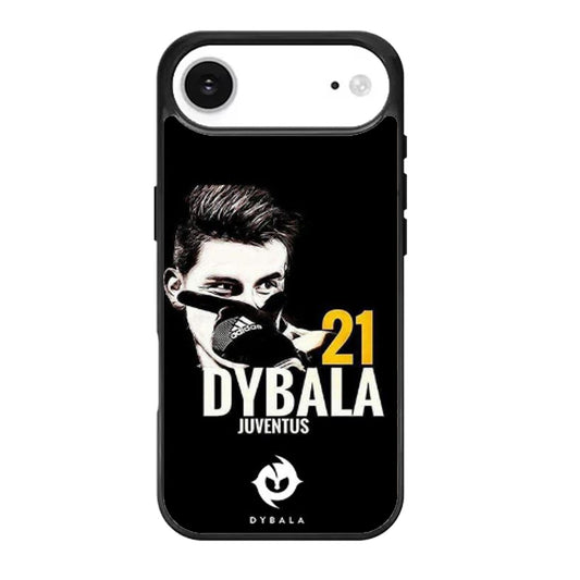 MASK PAULO DYBALA JUVENTUS iPhone Air Case