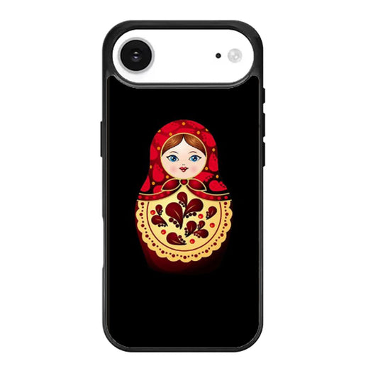 MATRYOSHKA NESTING DOLLS iPhone Air Case