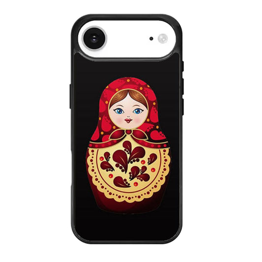 MATRYOSHKA RUSSIAN NESTING DOLLS iPhone Air Case