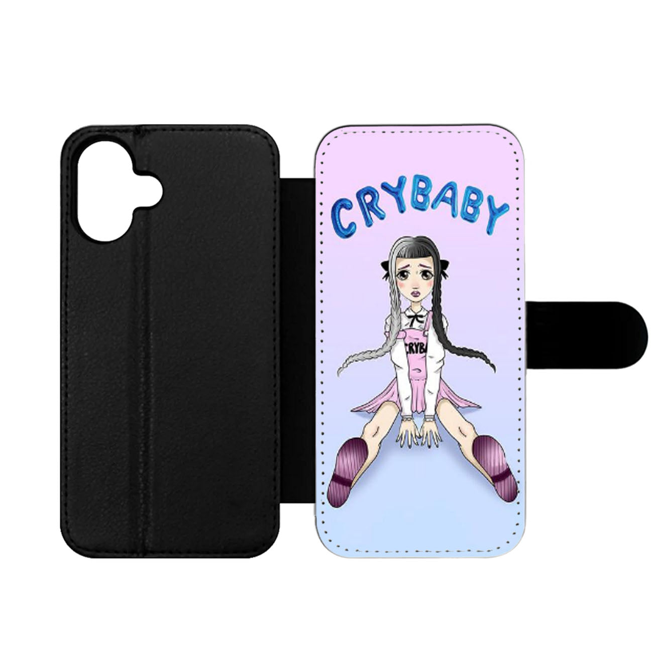 MELANIE MARTINEZ CRY BABY TWO Wallet iPhone Case