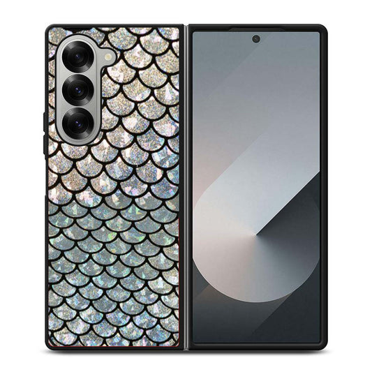 MERMAID SKIN Samsung Z Fold 6 Case