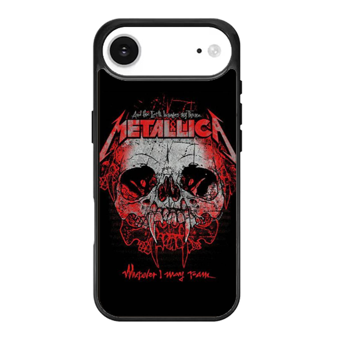 METALLICA SKULL iPhone Air Case