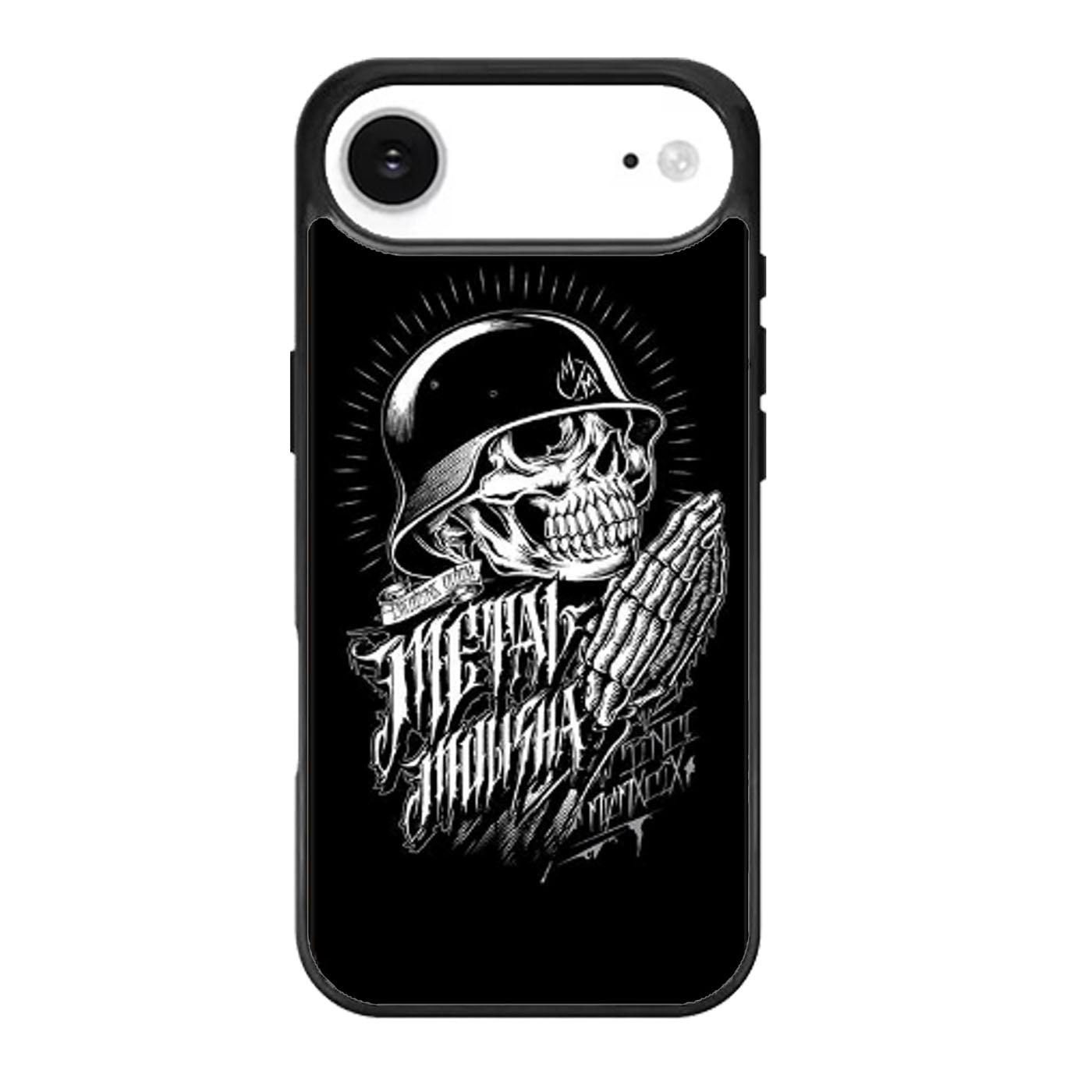 METAL MULISHA BRIAN DEEGAN iPhone Air Case