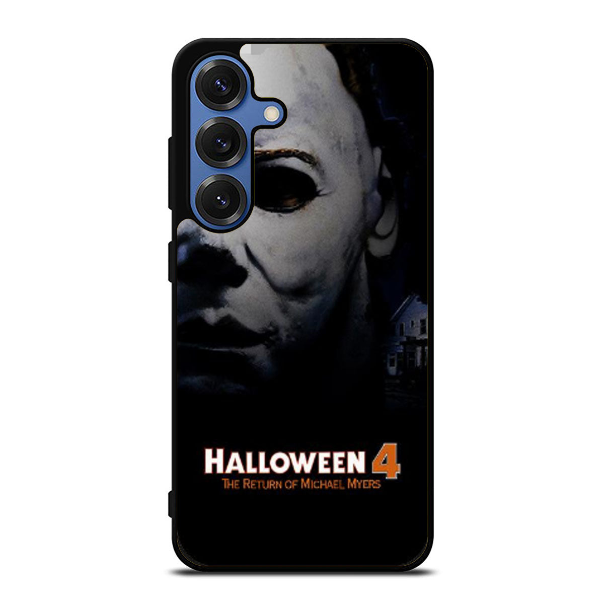 MICHAEL MYERS HALLOWEEN FOUR Samsung S25 Ultra Case