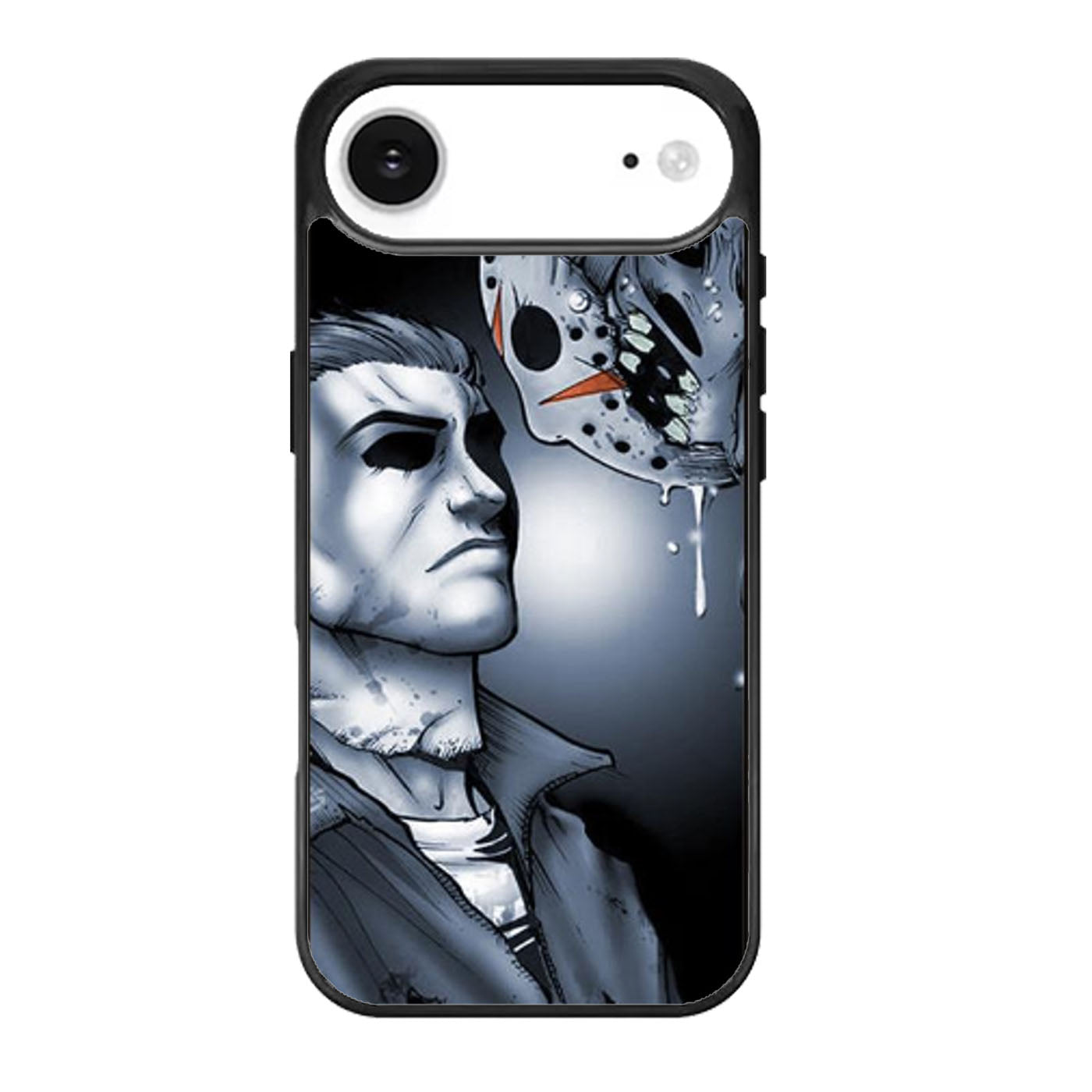 MICHAEL MYERS VS JASON iPhone Air Case