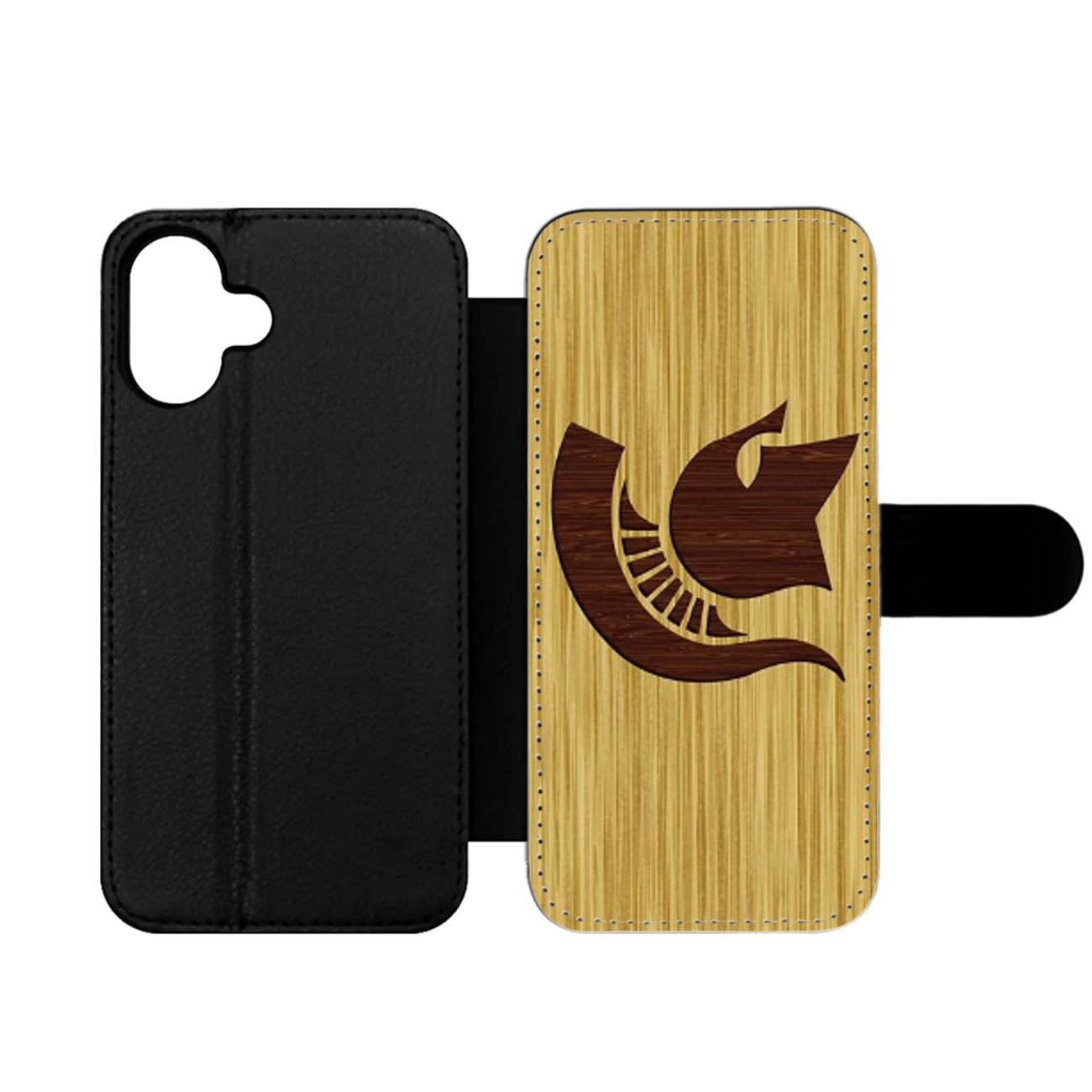 MICHIGAN STATE SPARTANS WODEN ICON Wallet iPhone Case