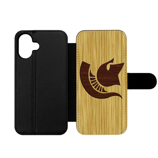 MICHIGAN STATE SPARTANS WODEN ICON Wallet iPhone Case