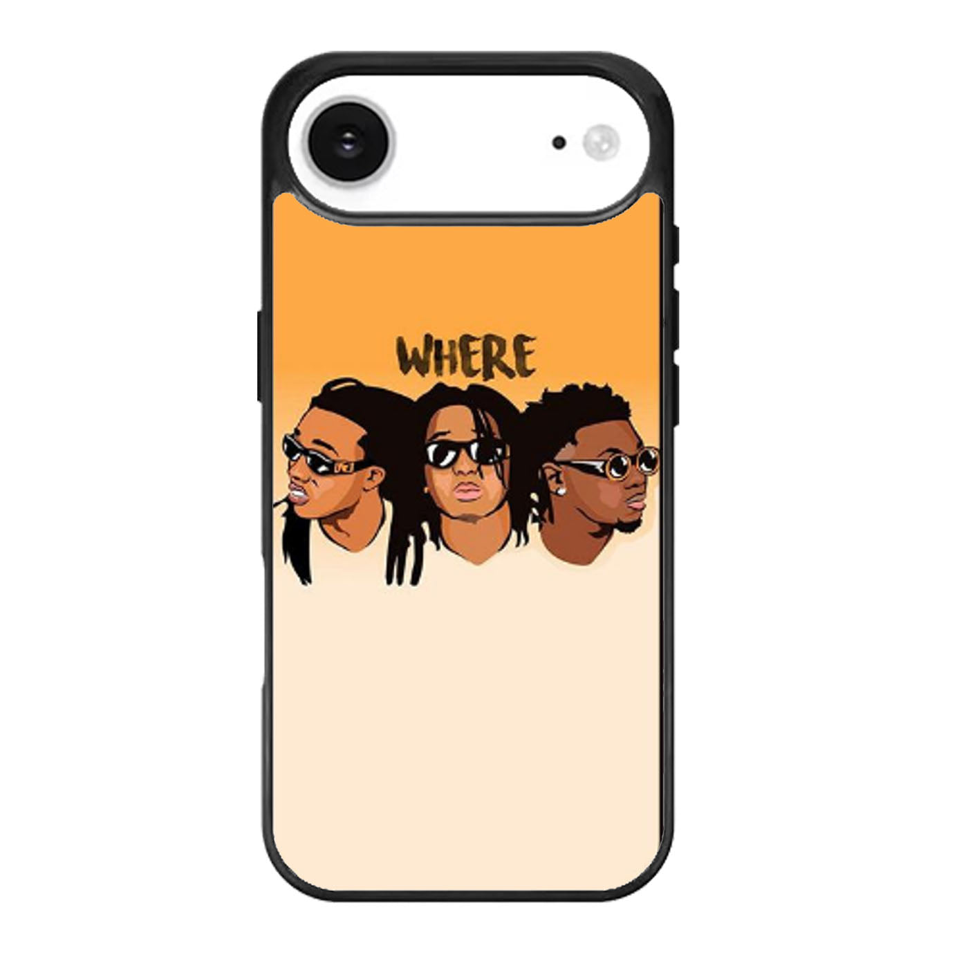 MIGOS WHERE iPhone Air Case