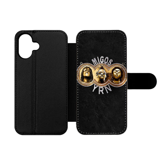 MIGOS YRN Wallet iPhone Case