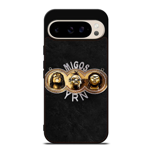 MIGOS YRN Google Pixel 9 Pro Case