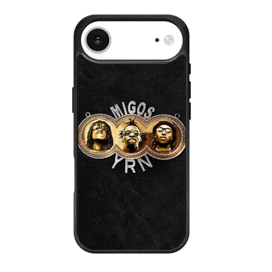 MIGOS YRN iPhone Air Case
