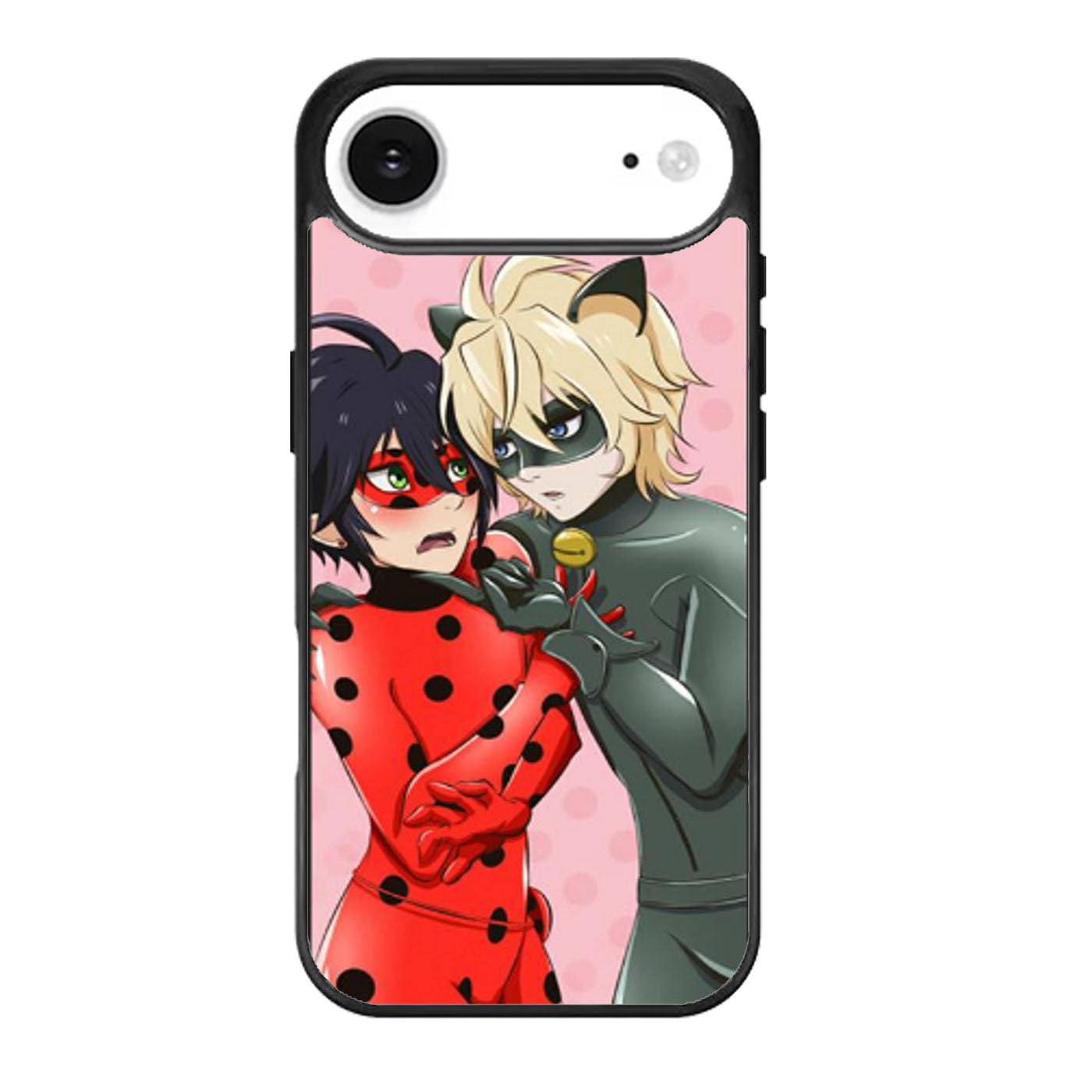 MIRACULOUS LADYBUG CAT ANIME iPhone Air Case