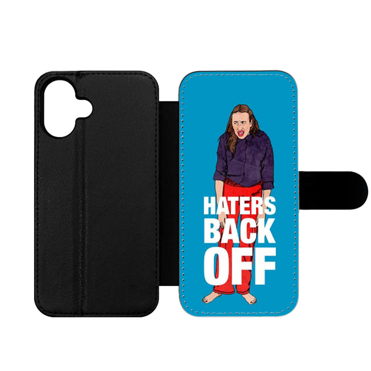 MIRANDA SINGS Wallet iPhone Case