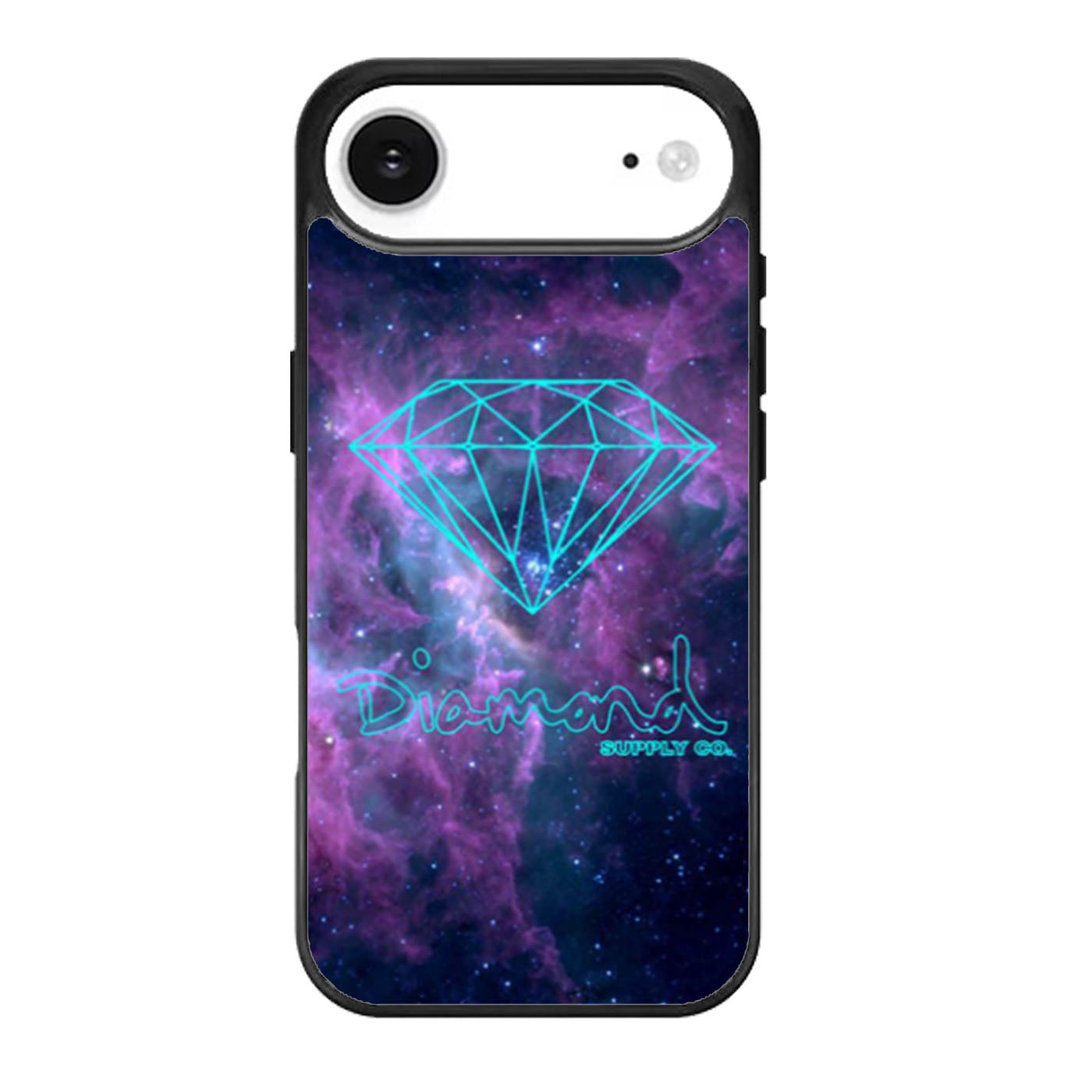 MInt Diamond Supply Co Nebula iPhone Air Case