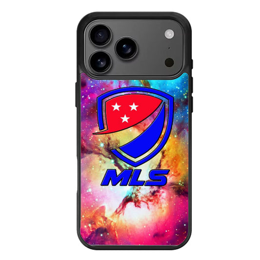 MLS Soccer Galaxy iPhone 17 Pro Max Case