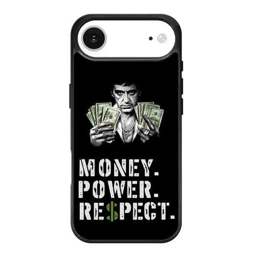MONEY POWER RESPECT iPhone Air Case