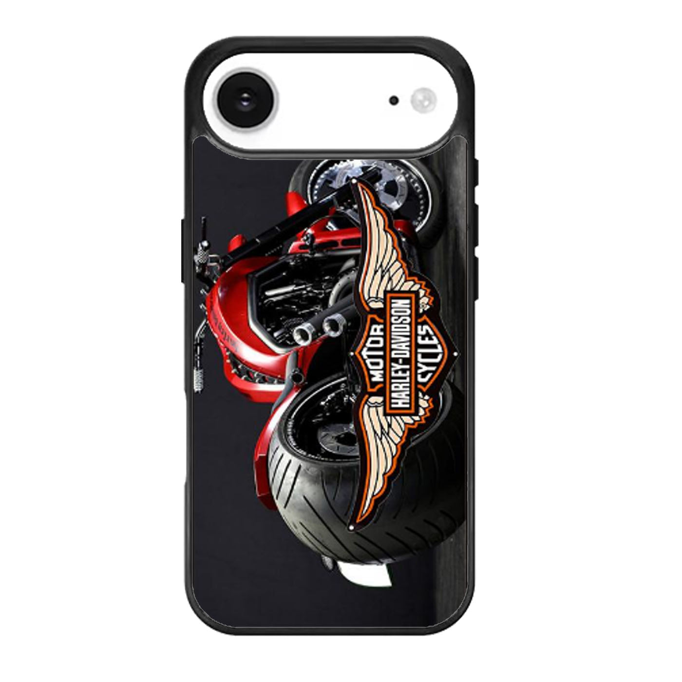 MOTORCYCLE HARLEY DAVIDSON iPhone Air Case