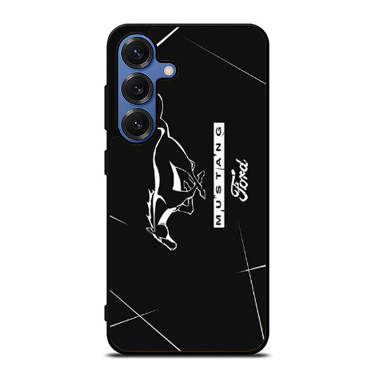 MUSTANG FORD LOGO Samsung S25 Ultra Case