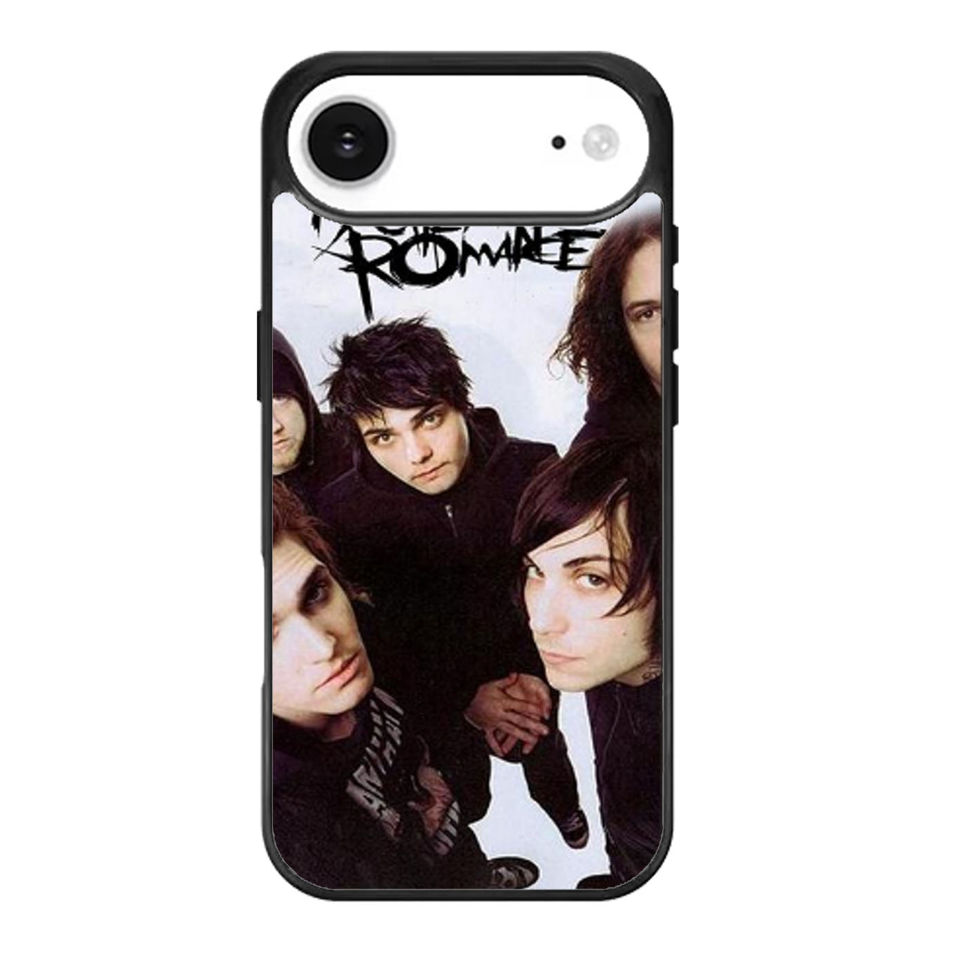 MY CHEMICAL ROMANCE BAND iPhone Air Case