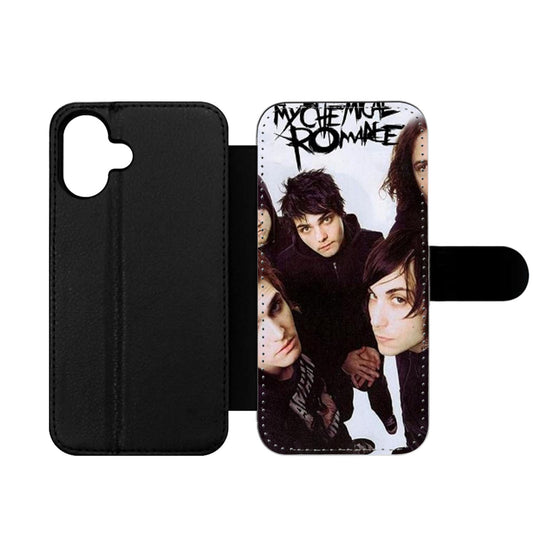 MY CHEMICAL ROMANCE BAND Wallet iPhone Case