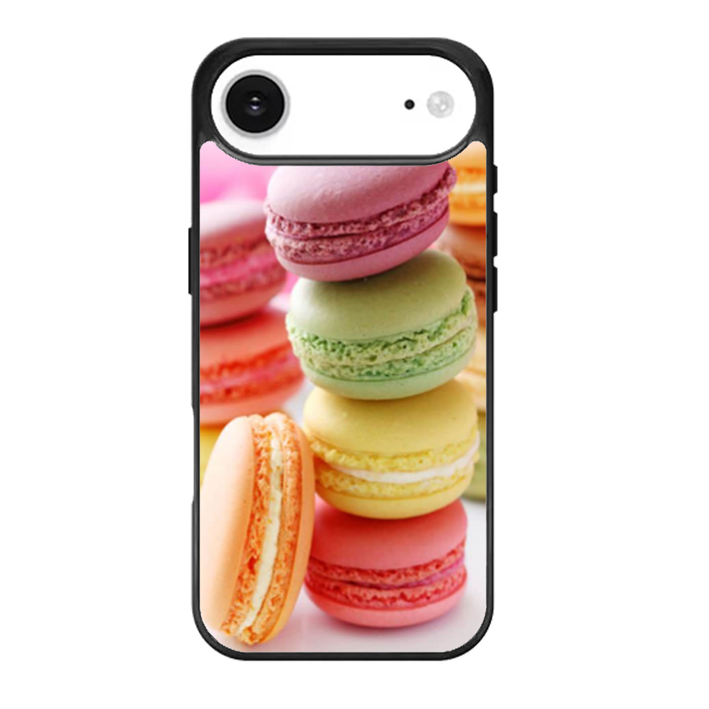 Macaron Cookie iPhone Air Case