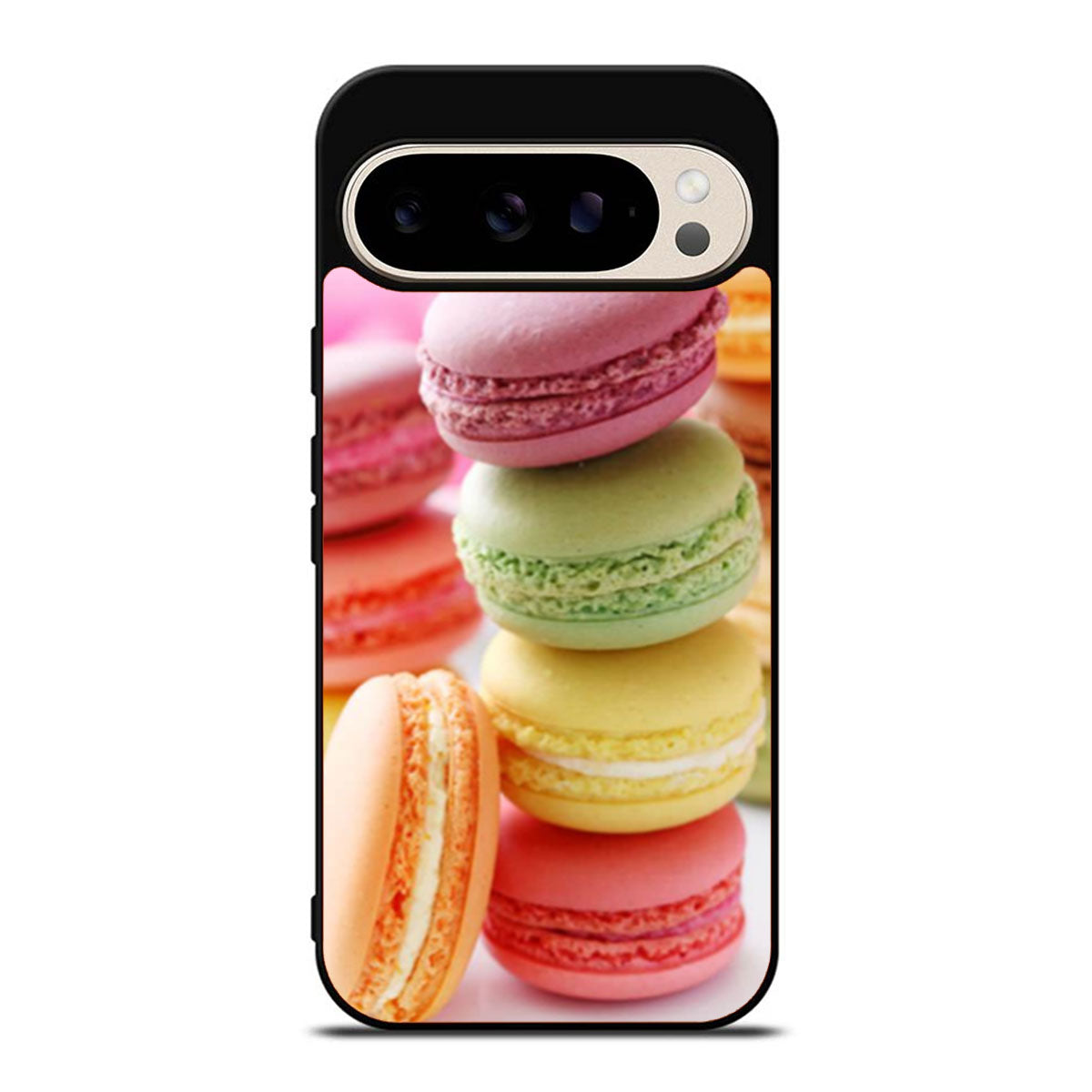 Macaron Cookie Google Pixel 9 Pro Case