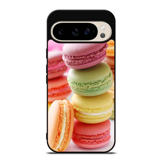 Macaron Cookie Google Pixel 9 Pro Case