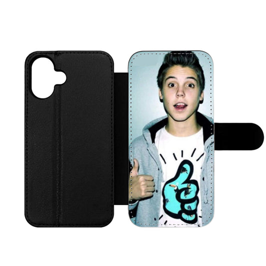 Magcon Boys Wallet iPhone Case