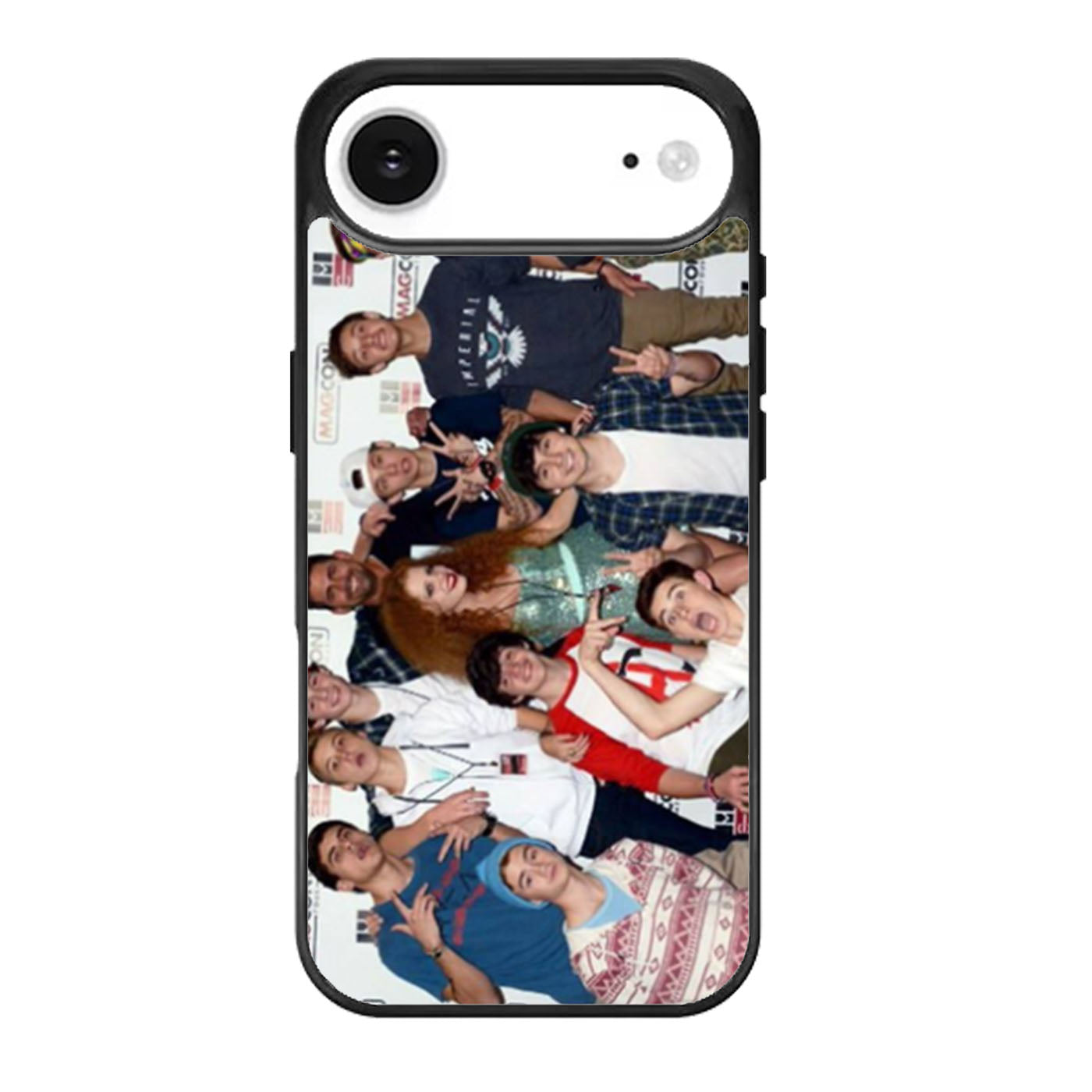 Magcon Tour 2014 iPhone Air Case