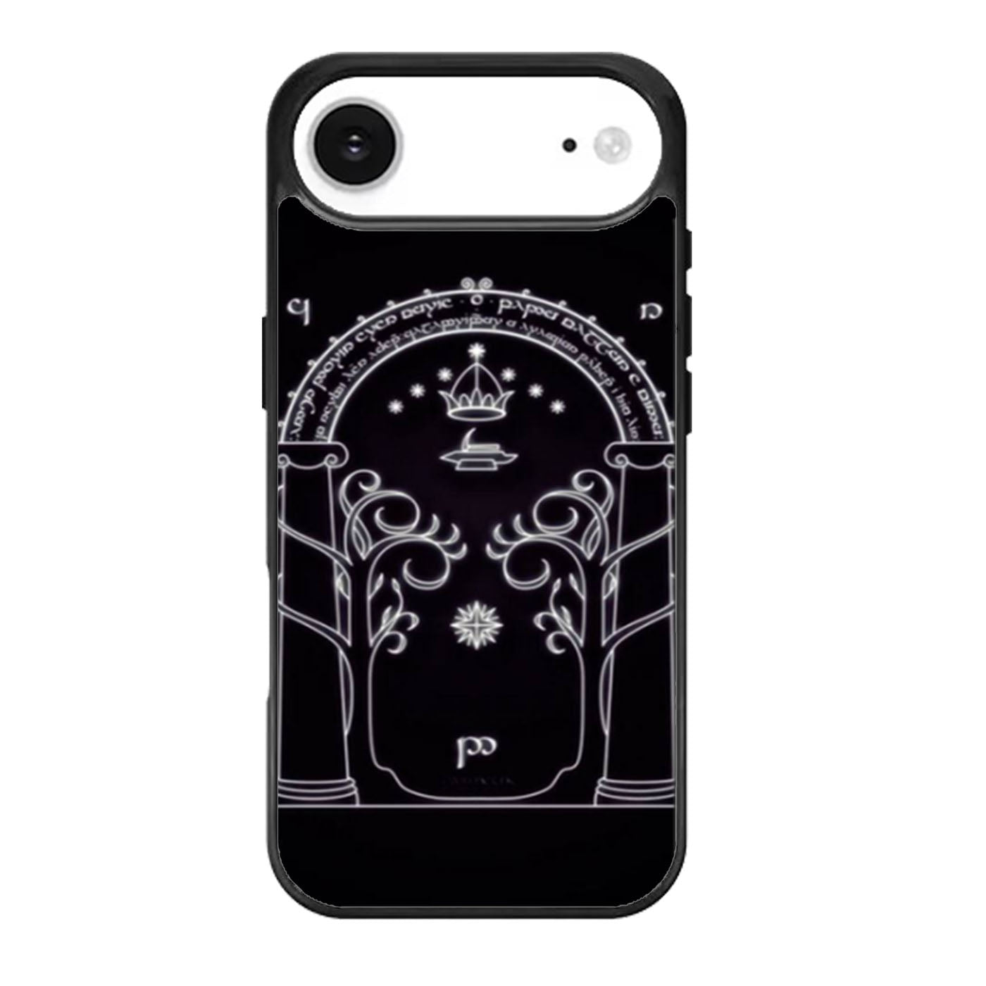 Magic Gate of Moria Lord Of The Ring The Hobbit iPhone Air Case