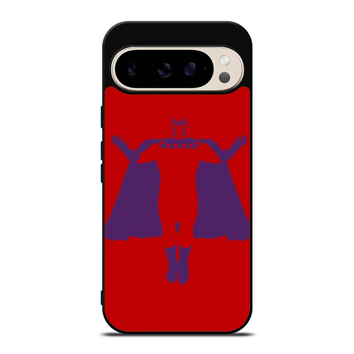 Magneto Flying Google Pixel 9 Pro Case