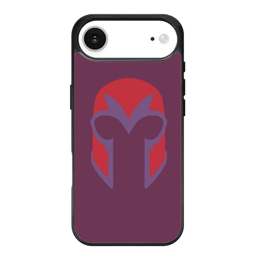 Magneto Helmet X Men iPhone Air Case