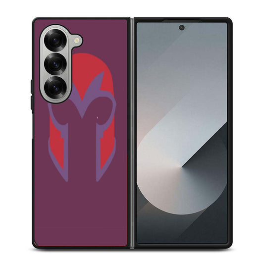 Magneto Helmet X Men Samsung Z Fold 6 Case