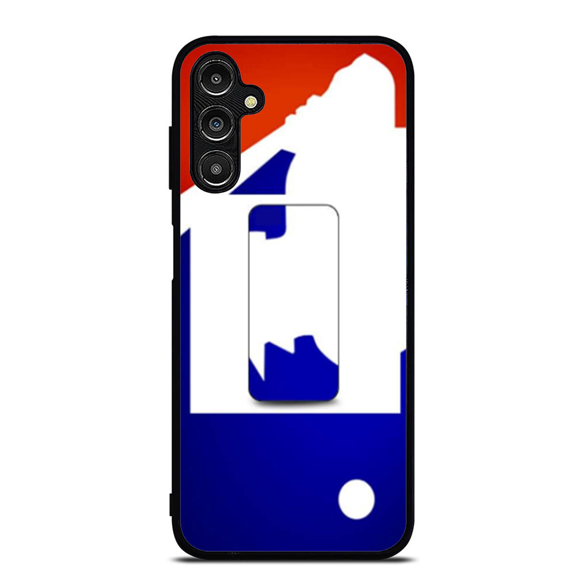 Major League Baseball Logo Samsung A16 Case
