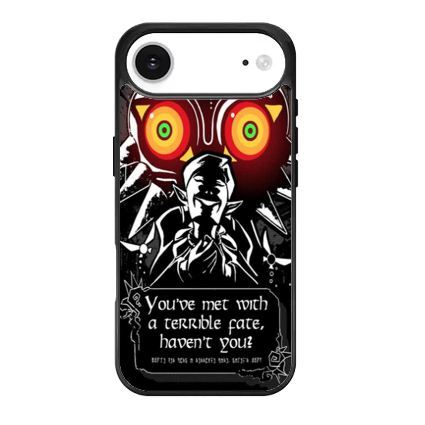 Majora Mask Legend of Zelda iPhone Air Case