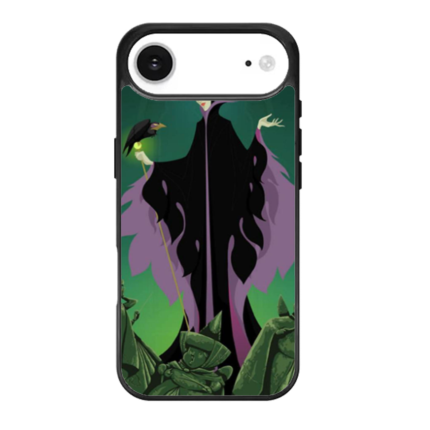 Maleficent And Diablo iPhone Air Case