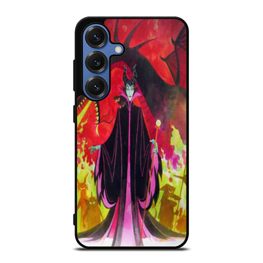 Maleficent Art Samsung S25 Ultra Case