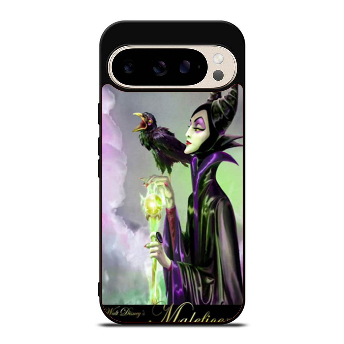 Maleficent Design Google Pixel 9 Pro Case