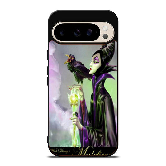 Maleficent Design Google Pixel 9 Pro Case