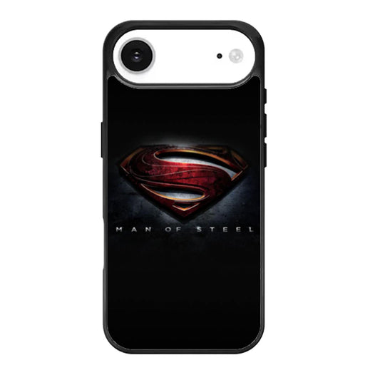 Man Of Steel Superman 2013 iPhone Air Case